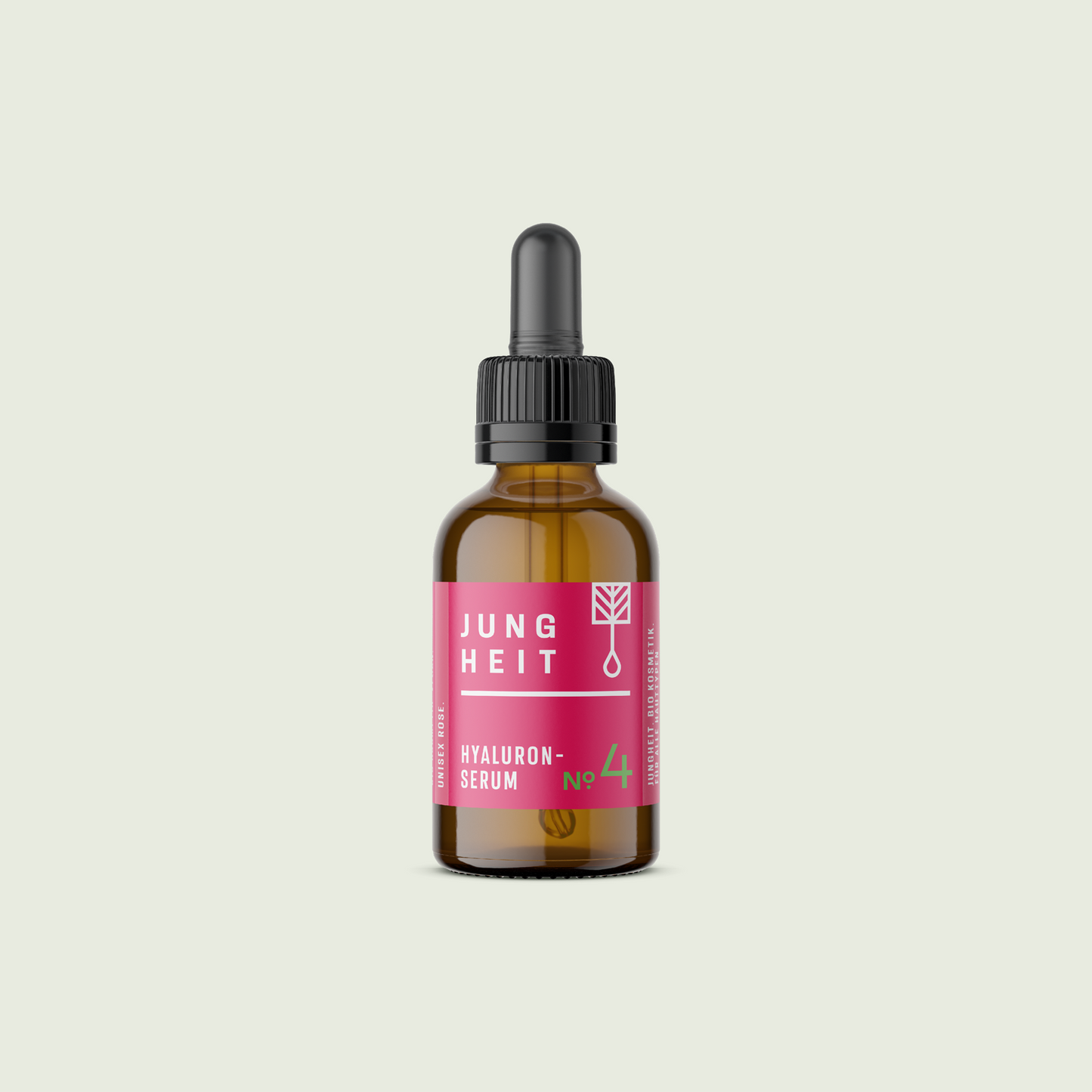 NO4 Bio Hyaluron Serum - hochdosiert 30ml