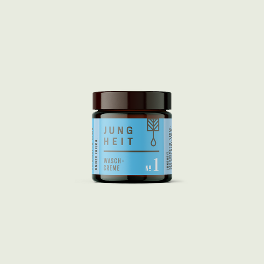 NO1 Bio Waschcreme / Cleansing