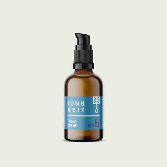 NO5 Bio Tagescreme mit Zink 50ml